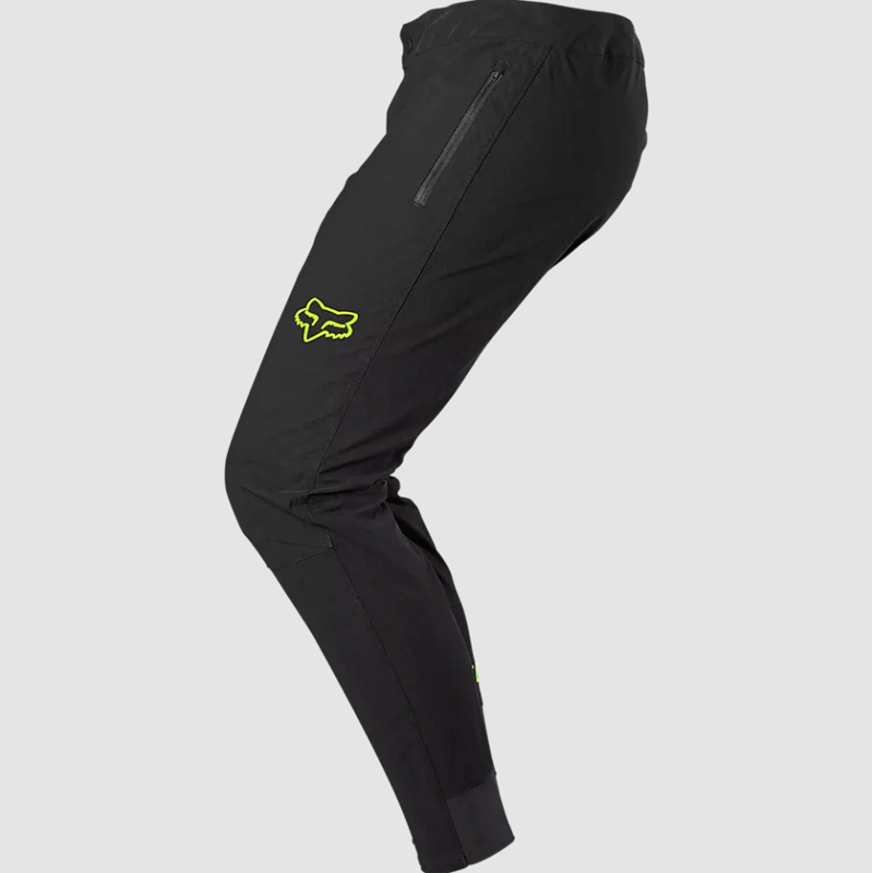 Fox Racing Ranger Pants SG in Black/Yellow-3